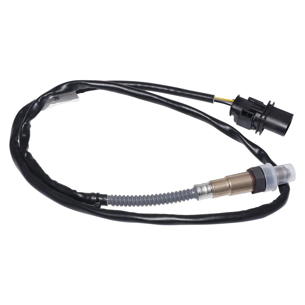 

Car Oxygen Sensor For AUDI A4 (8EC, B7) 2.0 TFSI BGB 2004-2008 A6 Avant (4F5, C6) 2.0 TFSI OEM 06E906265C Exhaust Gas O2 Part