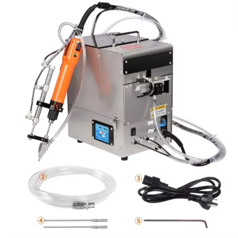 

220V handheld automatic electric screwdriver screw tightening machine