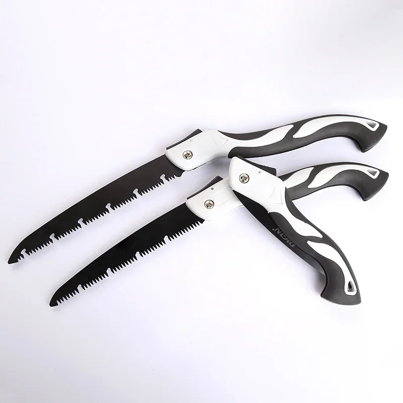 Folding Saw Hand Tools Woodworking Tools Carpentry Band Household Small Hand-held Garden Fruit Tree Outdoor Logging Sawing