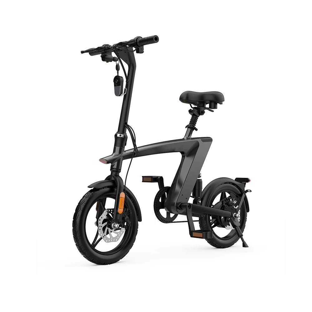 electric electric folding highway H1 14inch bicycle bicycle