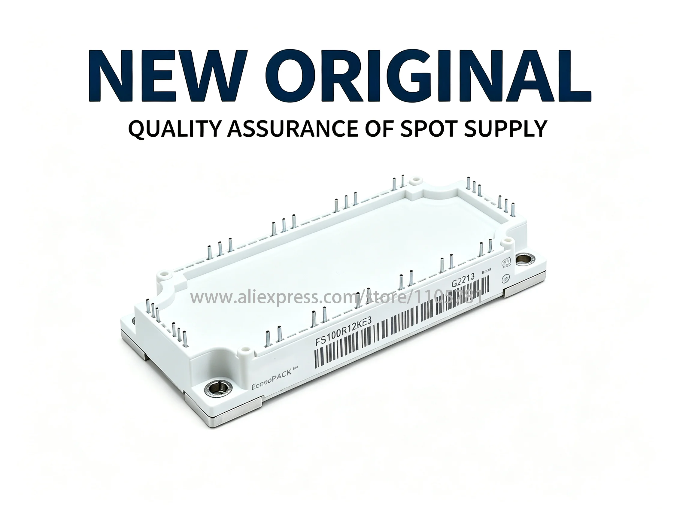 IGBT Module FS150R12KE3 FS150R12KT3 FS100R12KE3 FS100R12KT3 FS75R12KE3G FS150R12KT4 FS200R12KT4R FS100R12KT4G FS75R12KT3G