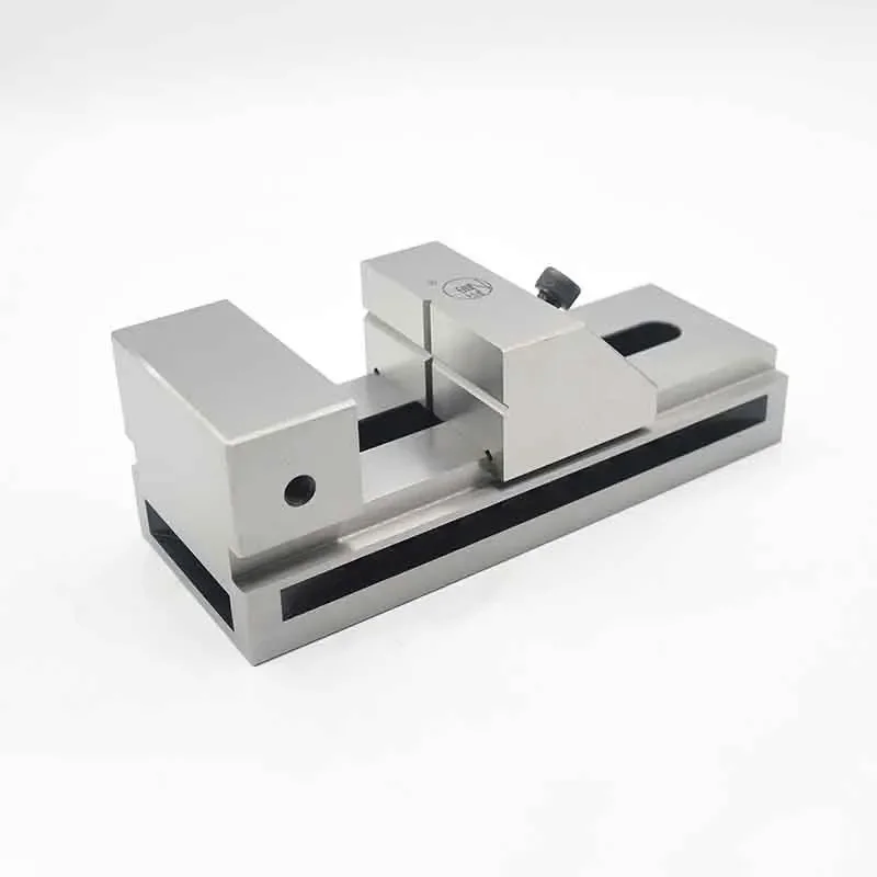Imagem -04 - Cnc Fast Moving Vise Qkg36 Liso Vise Gad Tongs Moagem de Superfície Moagem Máquina Edm