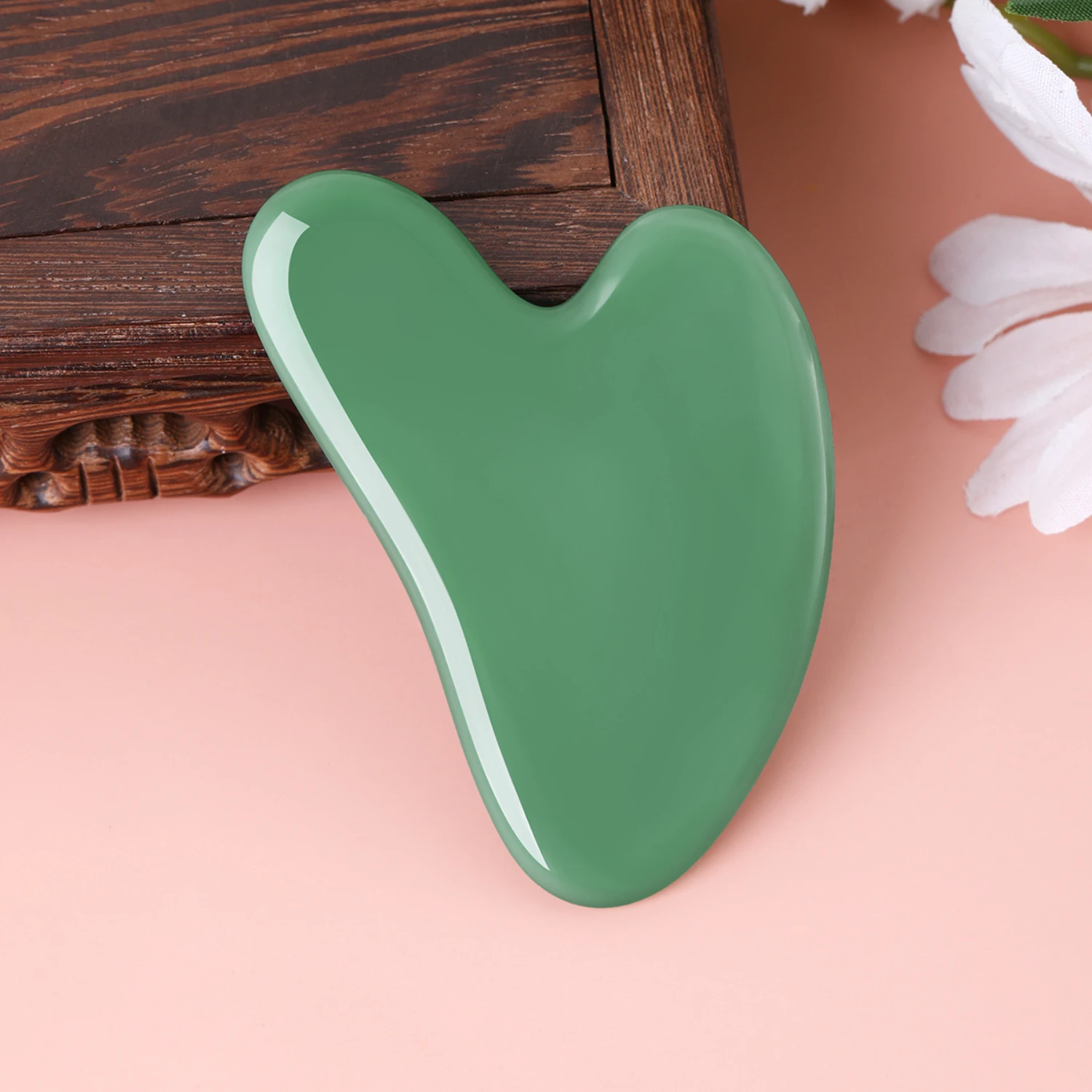 

Gua Sha Scraping Face & Back Massage Tool