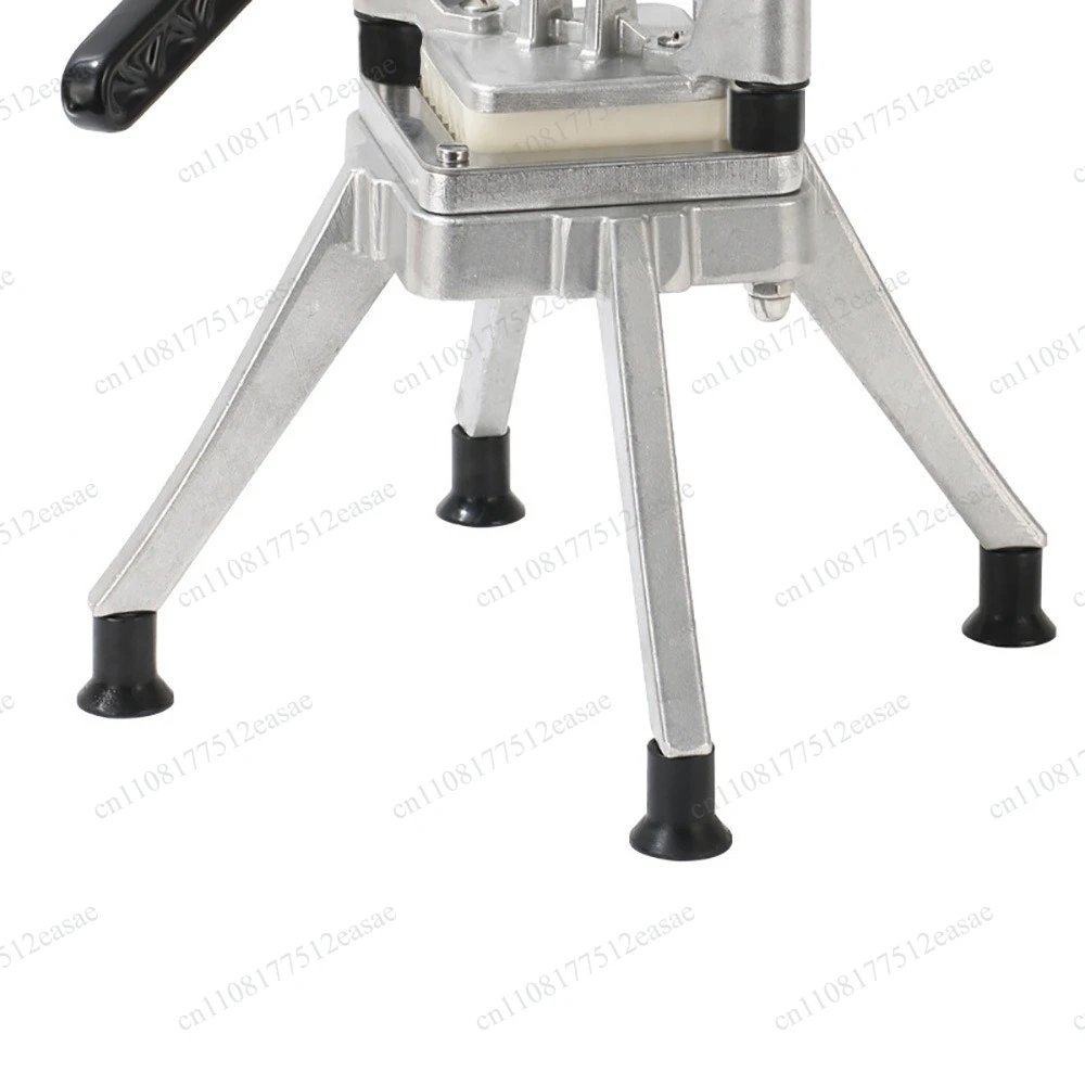 Multi functional cutting machine, household kitchen, manual portable french fry machine