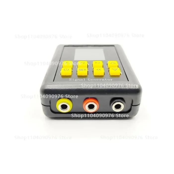 PWM Pulse Square Wave Sine Triangle Wave 0/4-20 mA, 0/2-10 V Handheld Adjustable Signal Generator
