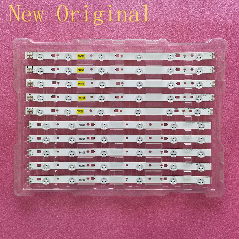 New Original LED Strip For Un40eh6030 Un40eh6000 Un40eh5000 UE40EH5300 UN40EH5300 UE40EH5000 UA40EH5000 UE40EH6030