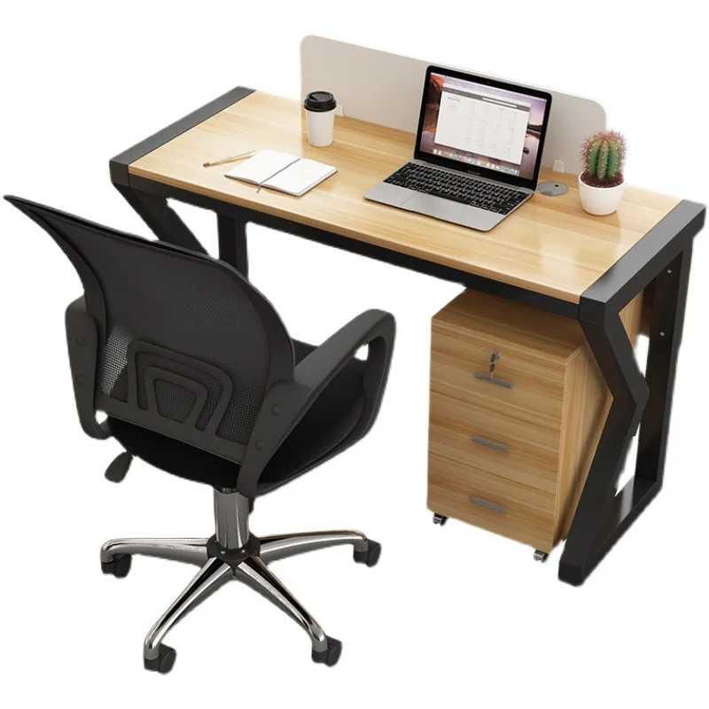 

Desk side by side, 2 people, 3 people, multiple people