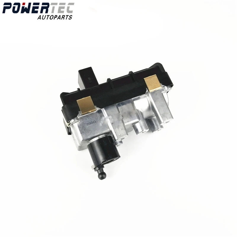 BV40 53039880268 Turbo Charger Parts Electronic Actuator for nis-san Murano 2.5 DCi YD25DDT 2.5L 140KW 2008- 14411-3XN1A STOCK