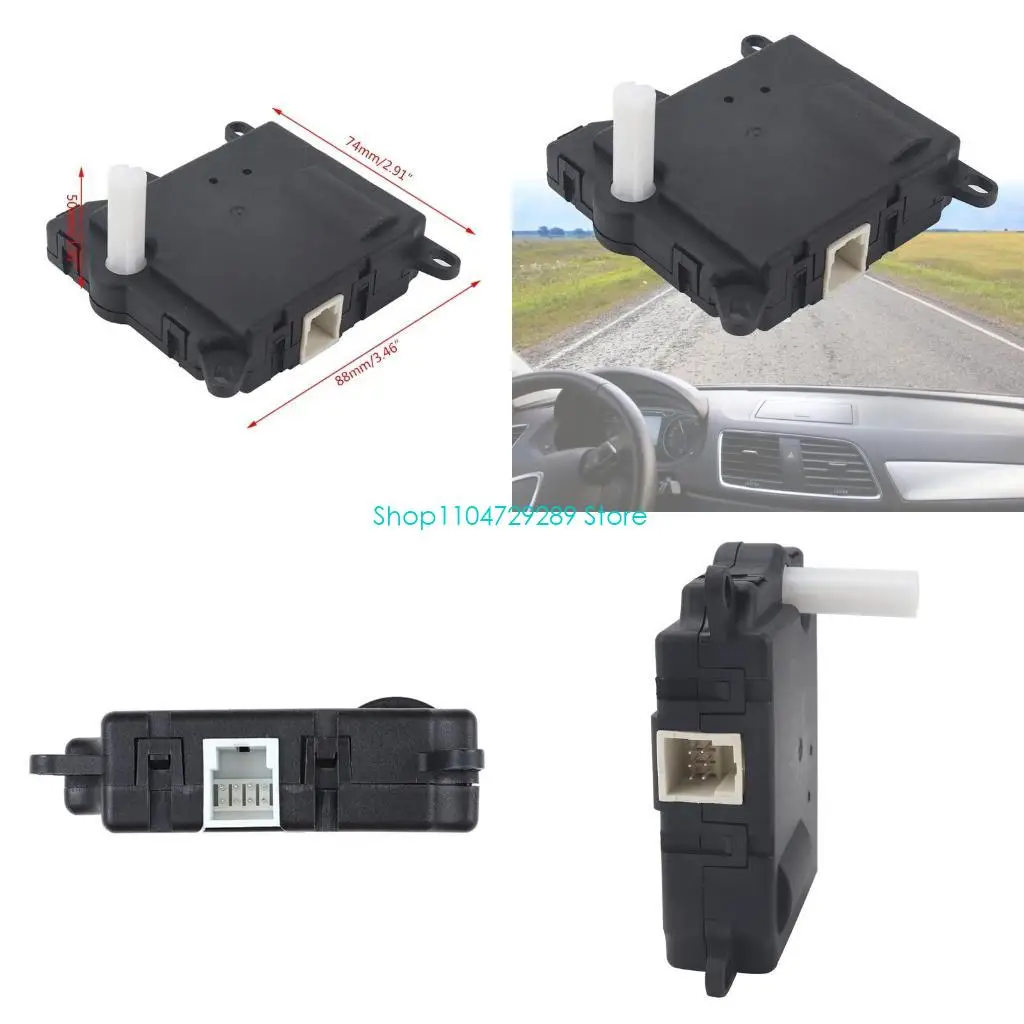 

1L2H19E616CD HVAC Blend Door Actuator for Select Models