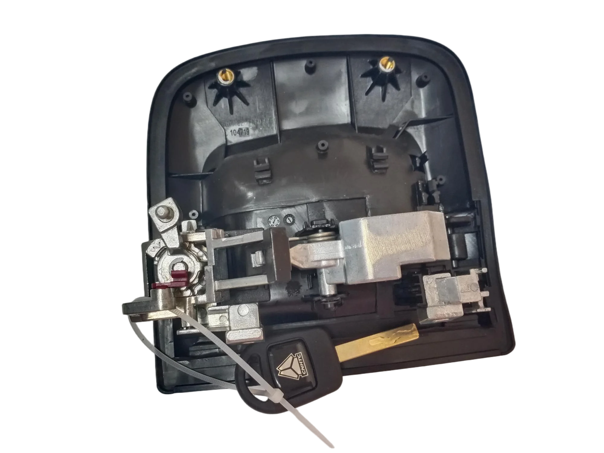 Left Door Handle 810W62641-6079 CNHTC SINOTRUK Door Switch For SITRAK C7H G7 HOWO TX Models