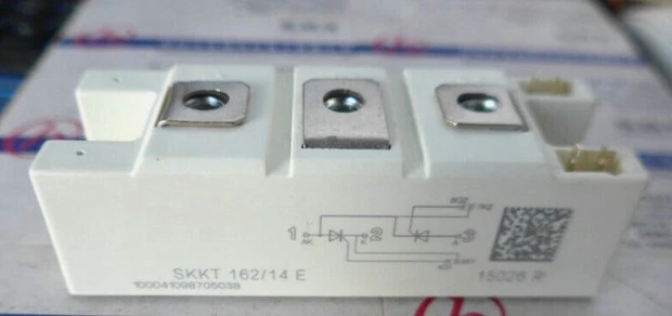 

Абсолютно новый SKKT162/14E, SKKT161/18E/12E. Ускоренная доставка.