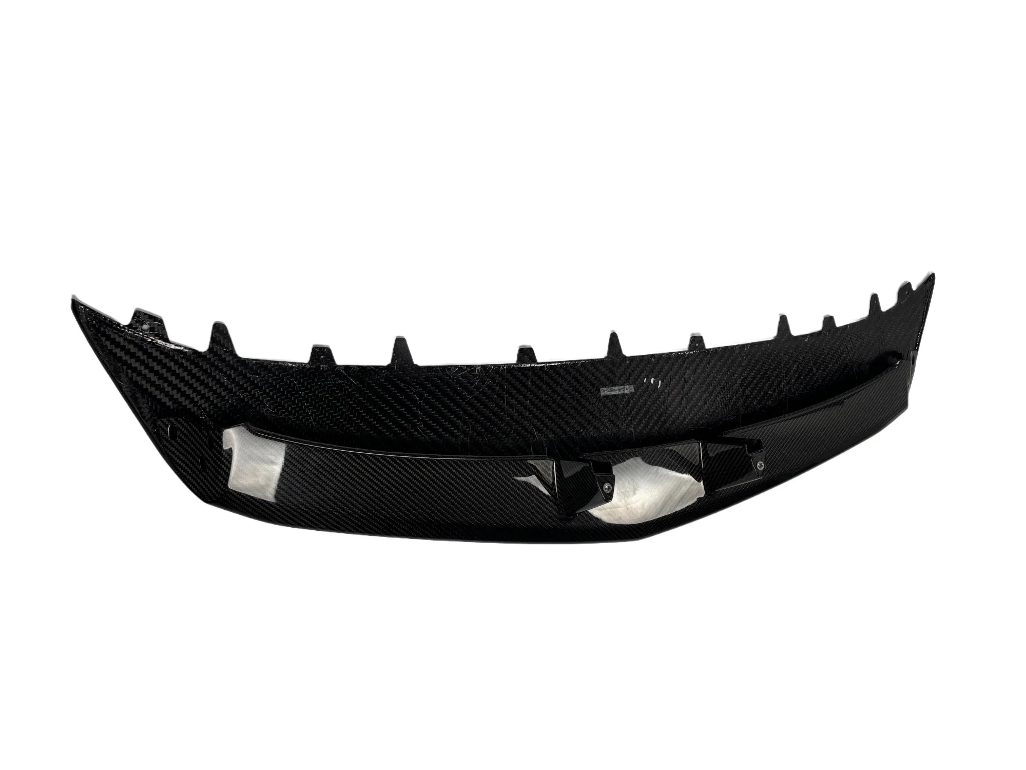 Carbon Fiber Front Bumper Suitable For Lamborghini URUS MP Style Dry Carbon Fiber Front Lip