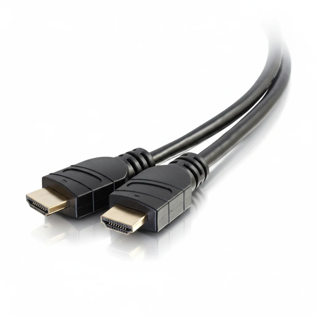 

C2G 757120414148 41414 35-feet (107m) Active High Speed HDMI Cable - Black - 4K at 60Hz - In-Wall - CL3 Rated - - Used-Like New