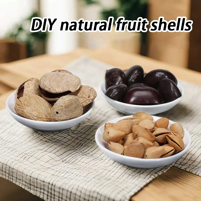 DIY フルーツシェル風鈴手作りサウンドバンドル屋外瞑想風鈴サウンドヒーリングベル材料アクセサリー