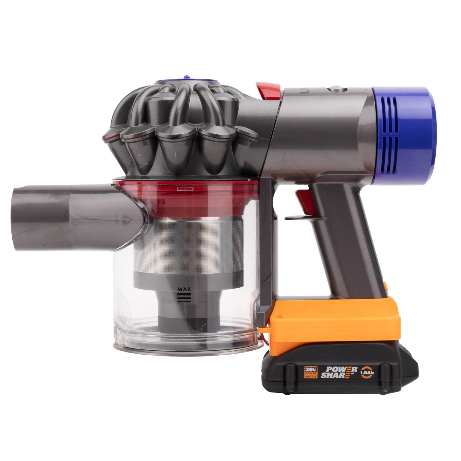Adapter konwerter do odkurzacz – Vacuum Cleaner Power Tools recenzja i cena