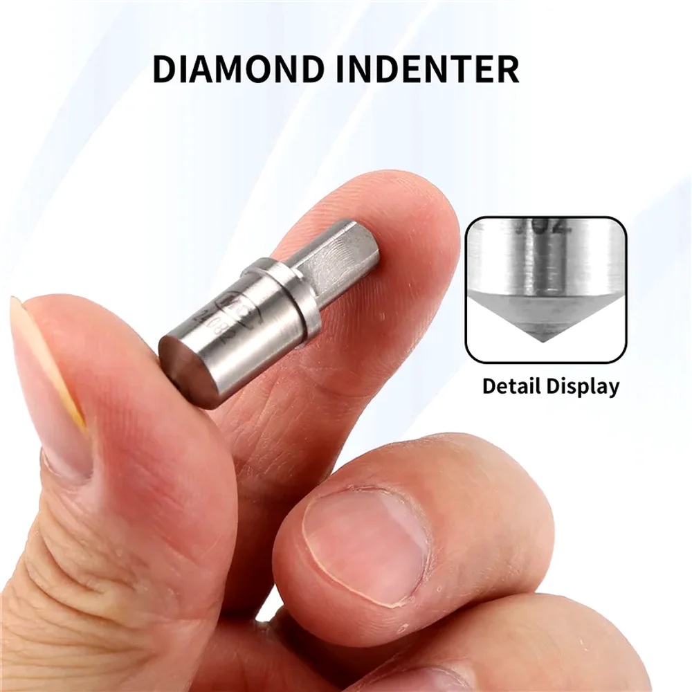 Diamond For Hardness Test Tester RC-3 Rockwell Hardness Test Tester Hardness Testing Tool