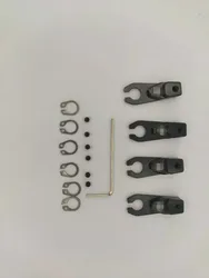 Tactical MSASORDIN Headset Accessory Converter Is Suitable for Tactical Helmet Quick Installation Rail Adapter Sordin Bracket