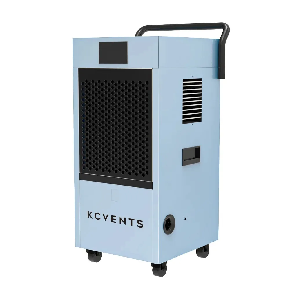 202560L Capacity Auto Shut Off Compact Air Dehumidifier For Humidity Control