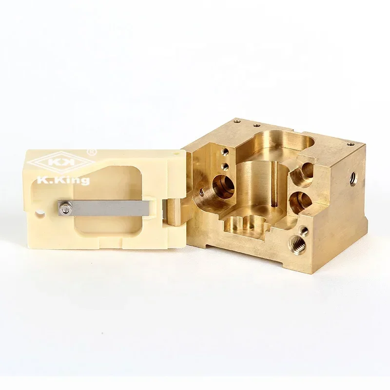 

EDM Parts M858 Upper Die Guide Holder for Wire Cut Machine X182B598H01