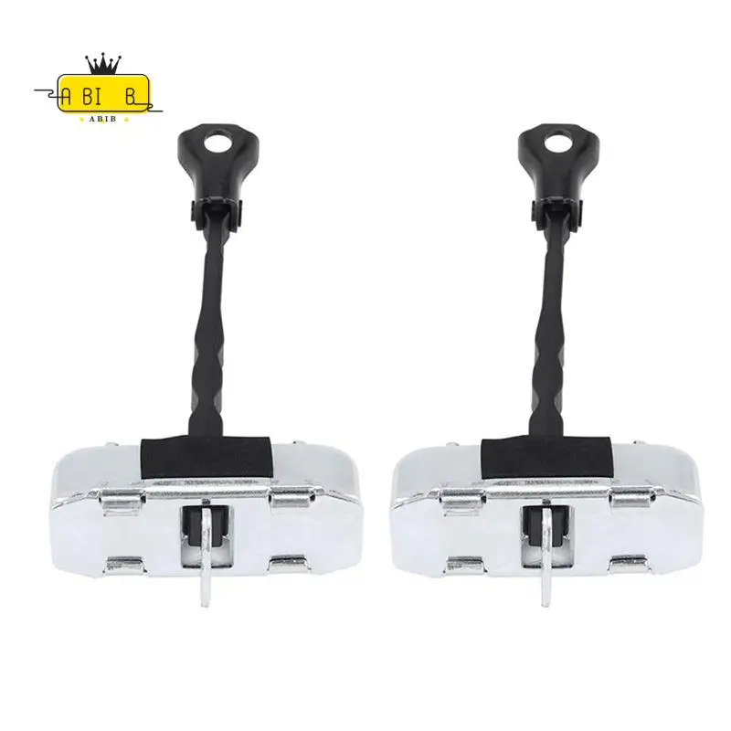 ABIB -2 PCS 68610-02160 Drive Side Door Check Stop Door Check Stop Both Sides For TOYOTA COROLLA 1.8L 2.4L 09-13