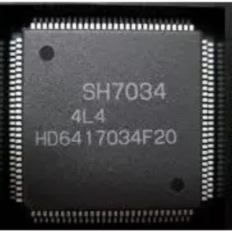 HD6417034F20 qfp112 1 قطعة