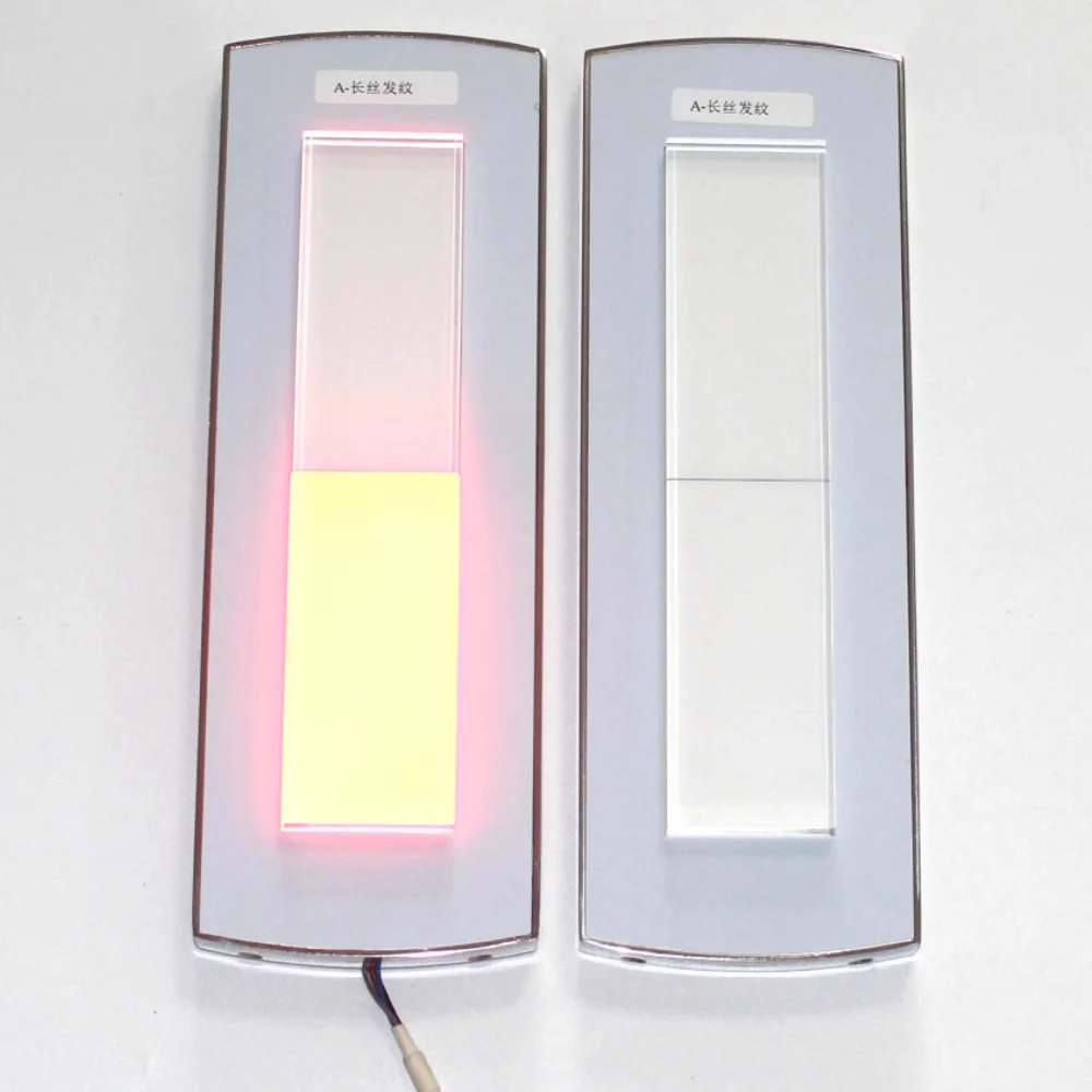 

XIOLIFT Elevator Arrival Clock Up And Down Indicator Light Outside The Hall Door LMBELL V2.3 HL12 XAA23503EG2A 1 Piece