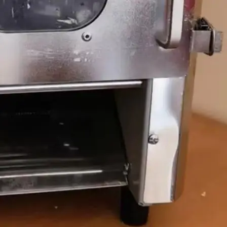 110v 220v Meat Vegetable Slicer Two in One Commercial Automatic Electric Cutter Machine