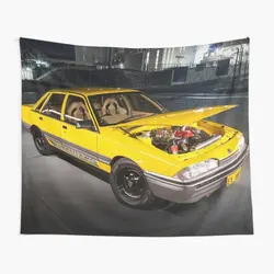 Josh Watson Is Holden Vl Commodore  Tapestry Art Decor Colored Hanging Yoga Mat Printed Living Towel Room Wall Decoration Home