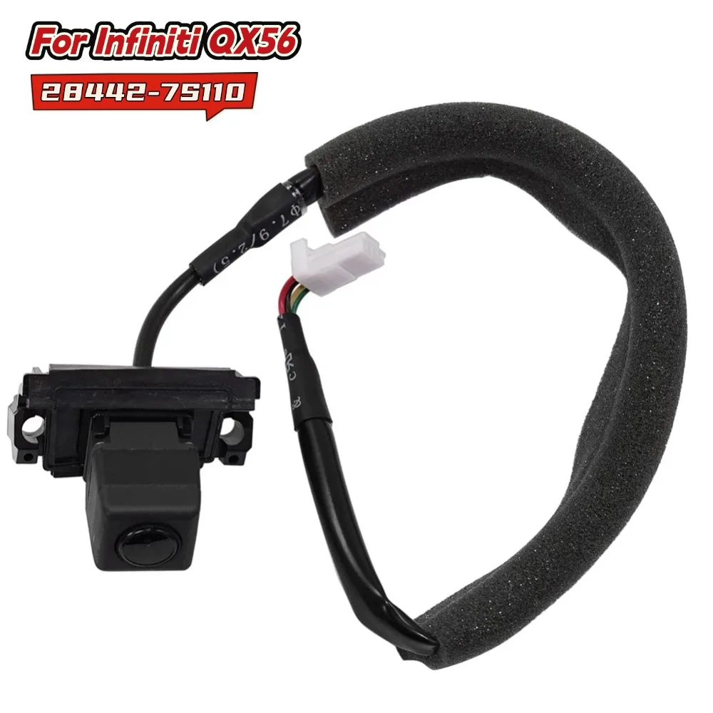 Car Rearview Parkin…