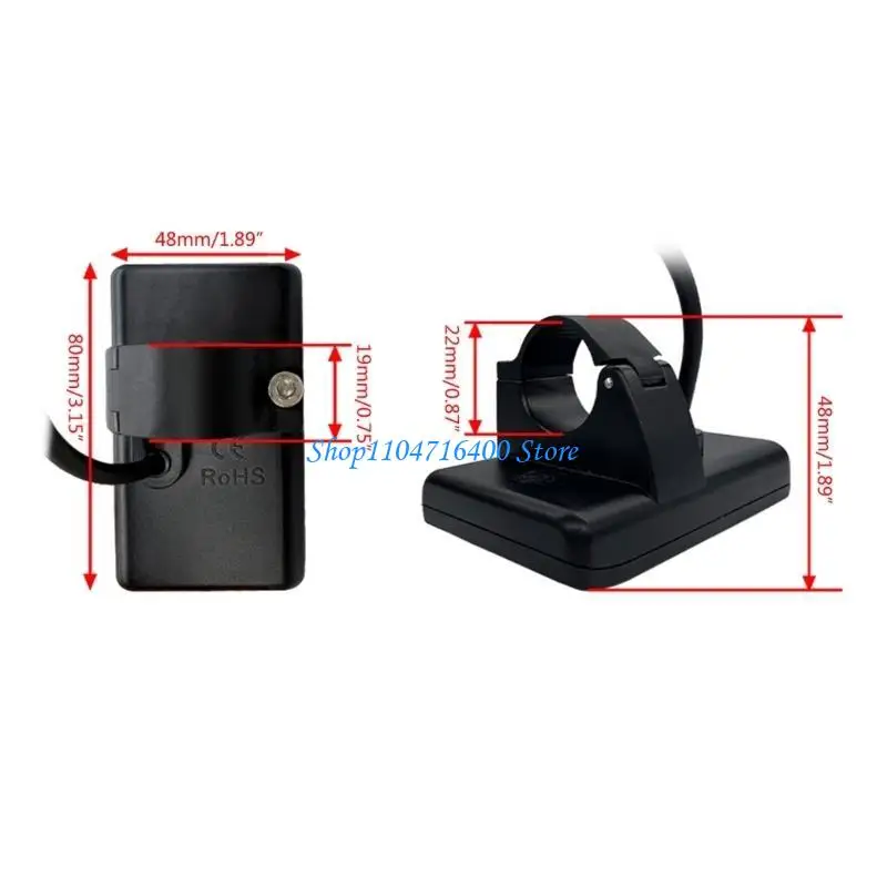 Y1GD Electric Electric Modification Modification Display S866 Controller Dashboard