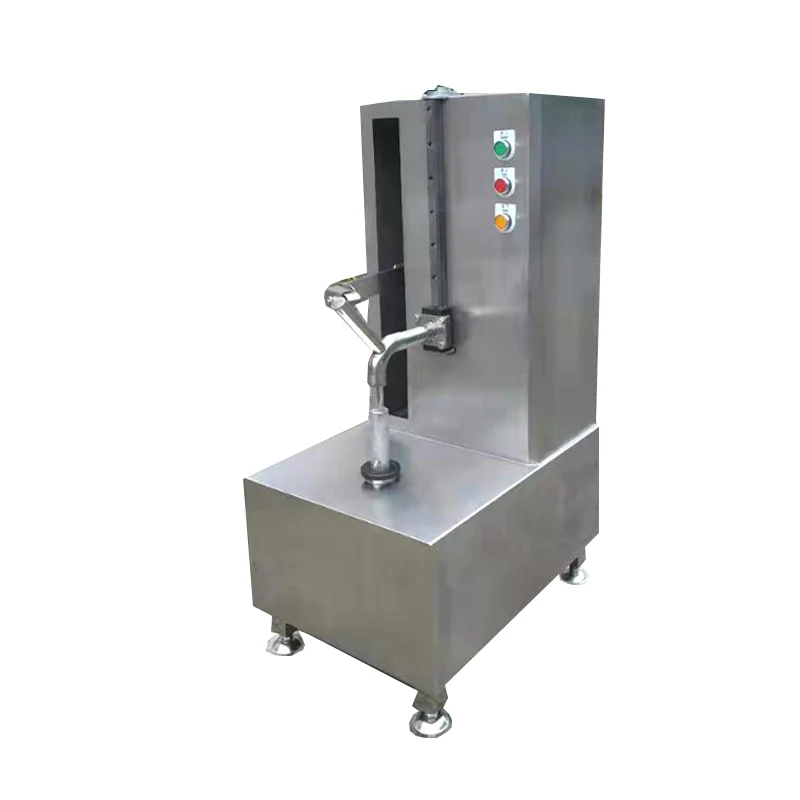 Commercial Fruit Peeler Round Fruit Vegetable Peeler Food Processor Lemon Pineapple Orange Peeling Machine
