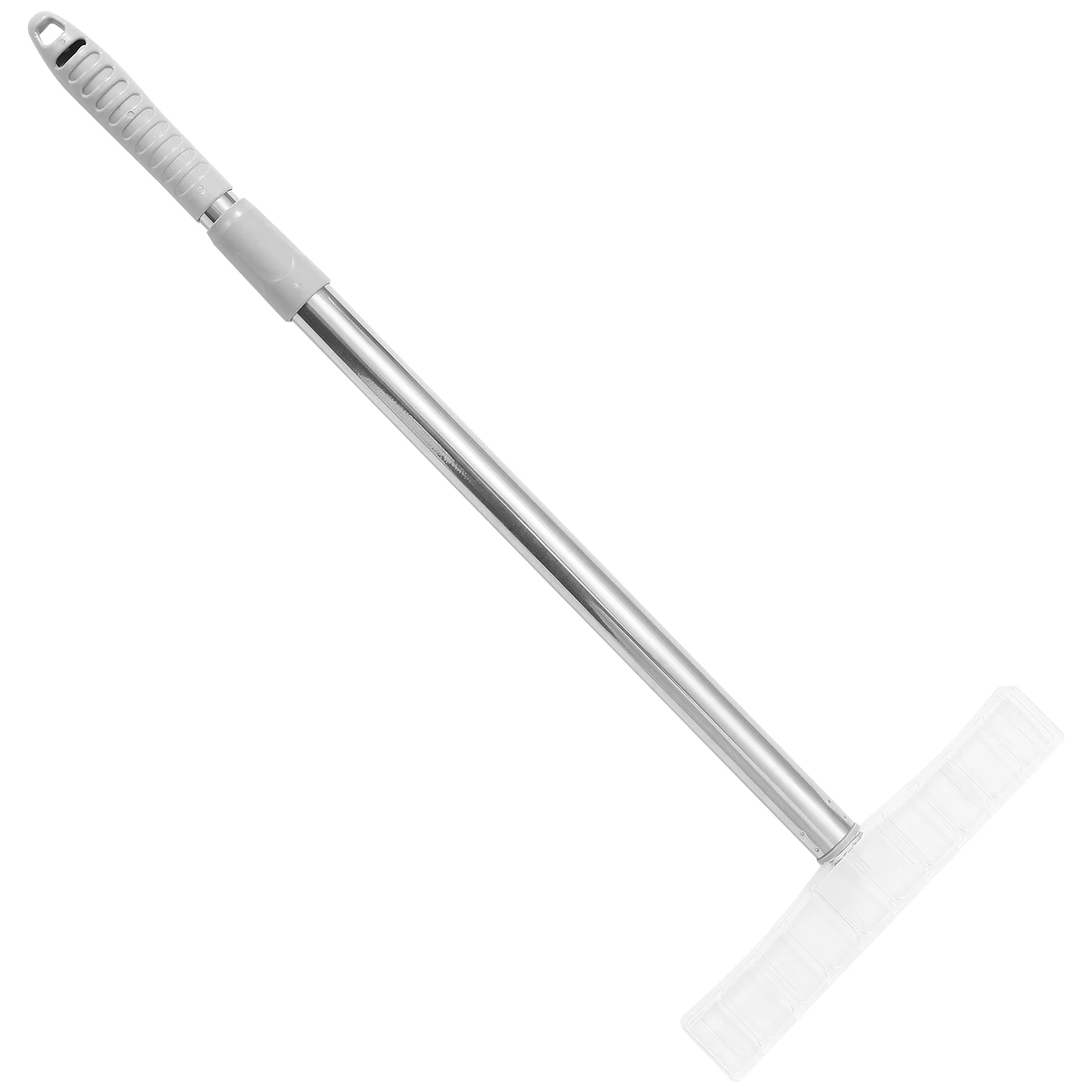 Handheld Sign Rod Sports Meetings Exhibition Welcome Sign Holder Stainless Steel Sign Holder Rod