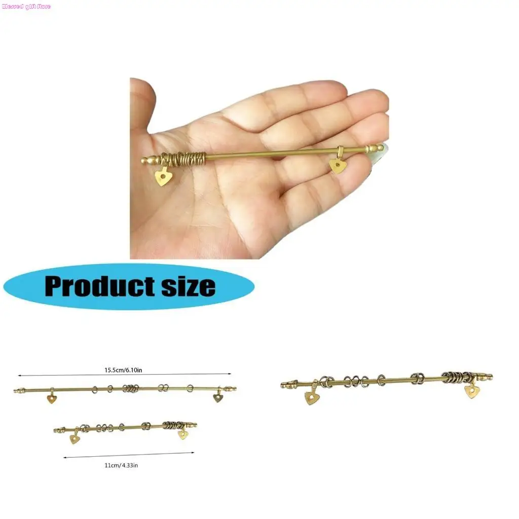 

D0JC Золотая миниатюрная занавеска для модели 1/12 кукол с реалистичными деталями