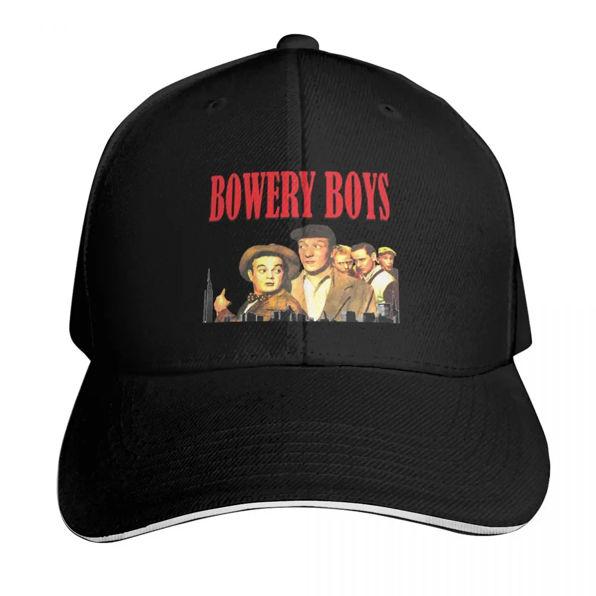 Retro Vintage Slip and the gang ESK and TBB Tribute Baseball Cap Men Women Casual Summer Sport Sun Cap
