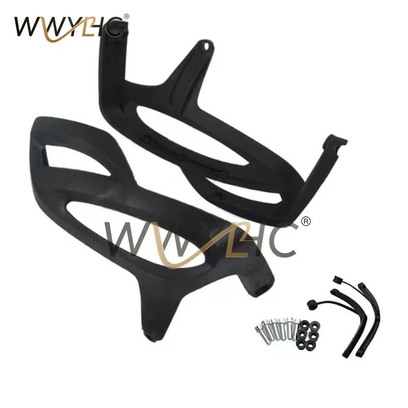Suitable for R1200RT, R1200GS, R1200R Main Engine Frame, Engine Side Cover Protection