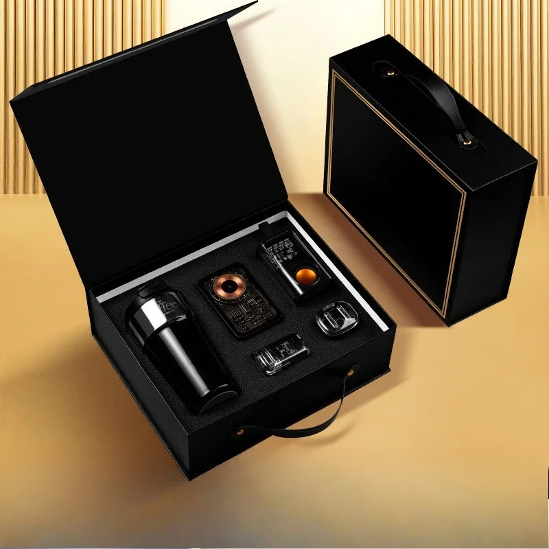 Car dealership purchase gift printing to send customers car practical business gifts Mecha wind technology sense