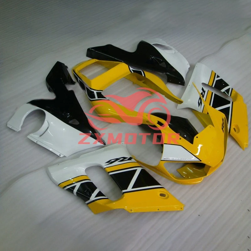 YZF R 6 1998 1999 2000 2001 2002 Prime Fairing Kit for Yamaha YZF R6 98 99 00 01 02 Motorcycle Customized Injection Fairings