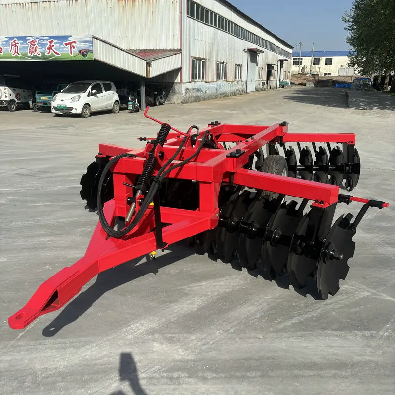 Nova marca personalizável de 3 pontos pendurado disco agrícola hortelã de disco pesado hortelã de disco de trator