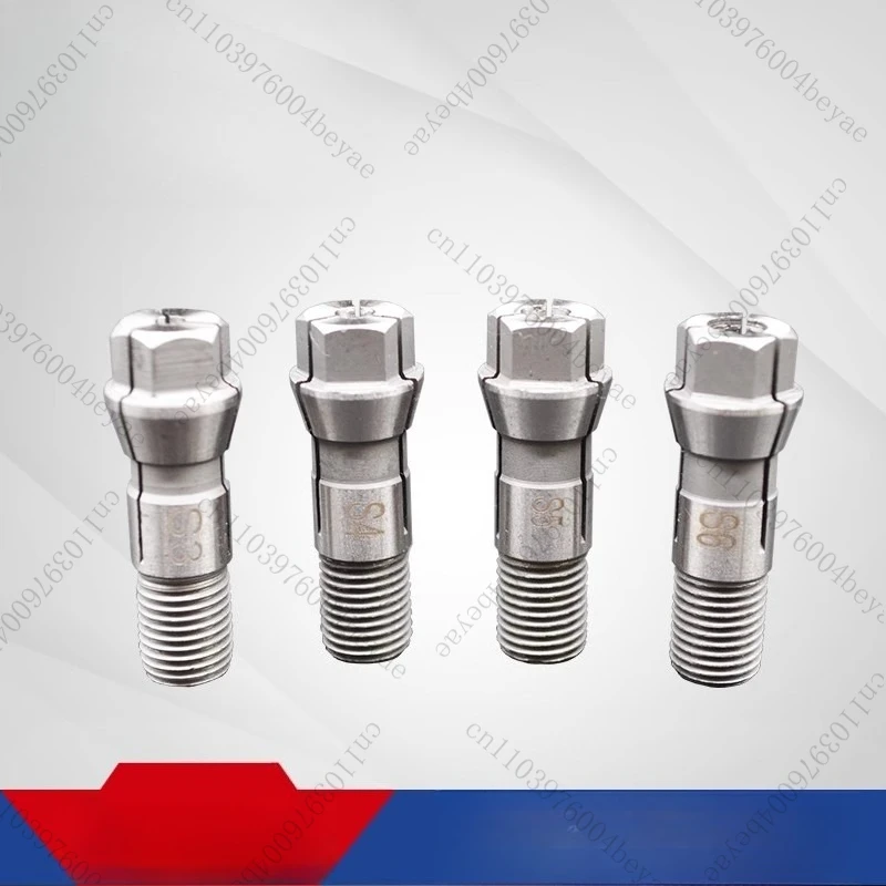 Automatic Multi-axis Tapping Machine CT Tapping Machine CT456912 Tap Drilling Chuck 10pcs