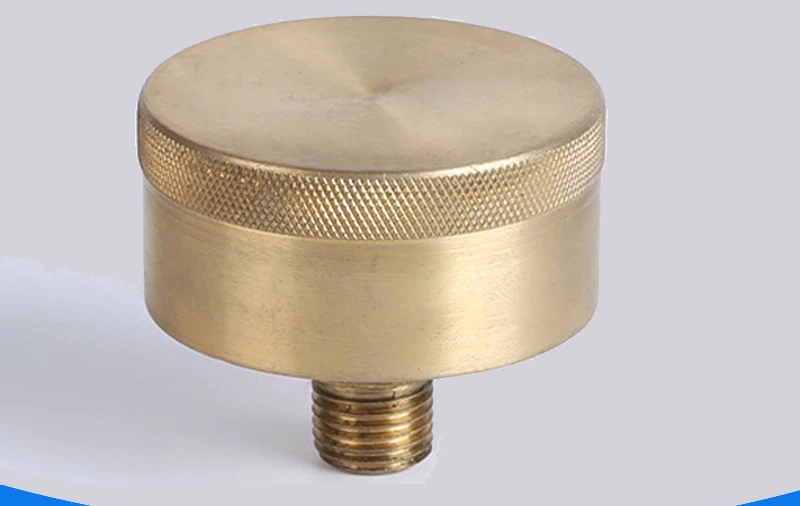 Screw Cap Oil Cup Butter Cup Butter Standard Gb1154.jb Copper Iron Aluminum Type a Type B