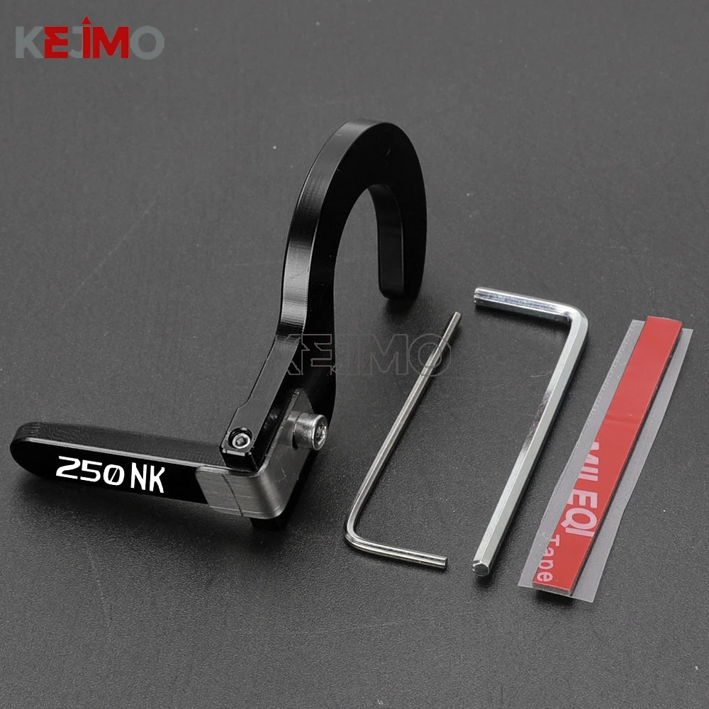 2026 FOR CFMOTO CF MOTO 250 NK 250 250NK NK250 CF250NK Motorcycle Horn Switch Button Extension Bracket 2018-2022 2023 2024 2025