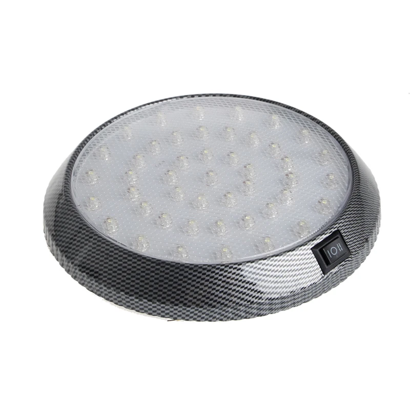 Universal 12V LED RV Interior Led Ceiling Light Boat for Camper Trailer Reading Lamp High Brightness LED Light