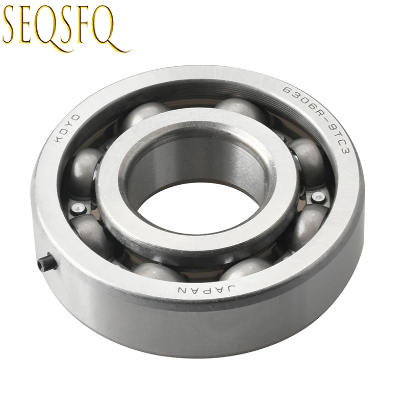 

93306-306V6 Bearing for yamaha outboard engine 40HP 2 stroke 93306-306V6-00 boat motor crankshaft middle bearing