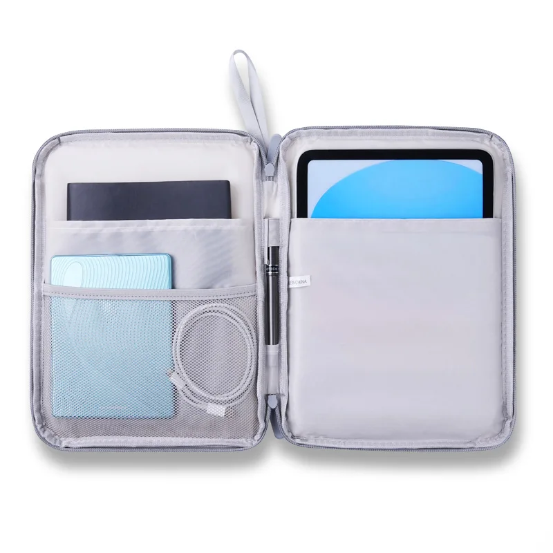 Tablet Bag Sleeve 10.9 Inch Handbag for IPad Pro Samsung Xiaomi Cover Shockproof Portable Pouch Tablet Cases