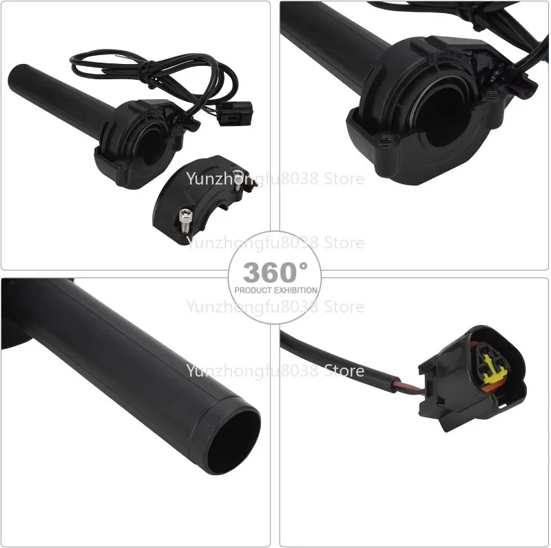 Electric Suv Thrott…