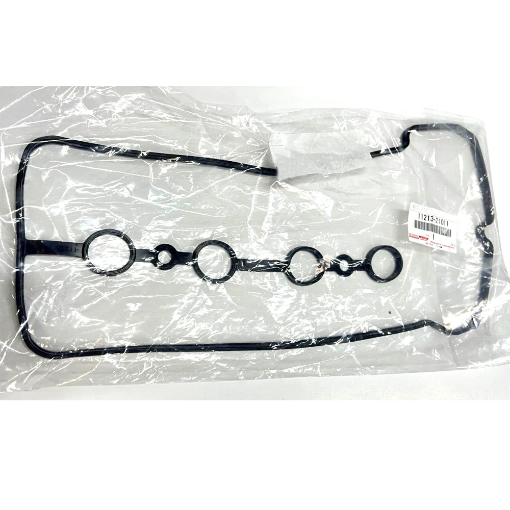 Dla SCION xA,xB, ECHO,PRIUS,YARIS (2000-2019) nowy zawór uszczelka pokrywy 1121321011,11213-21011