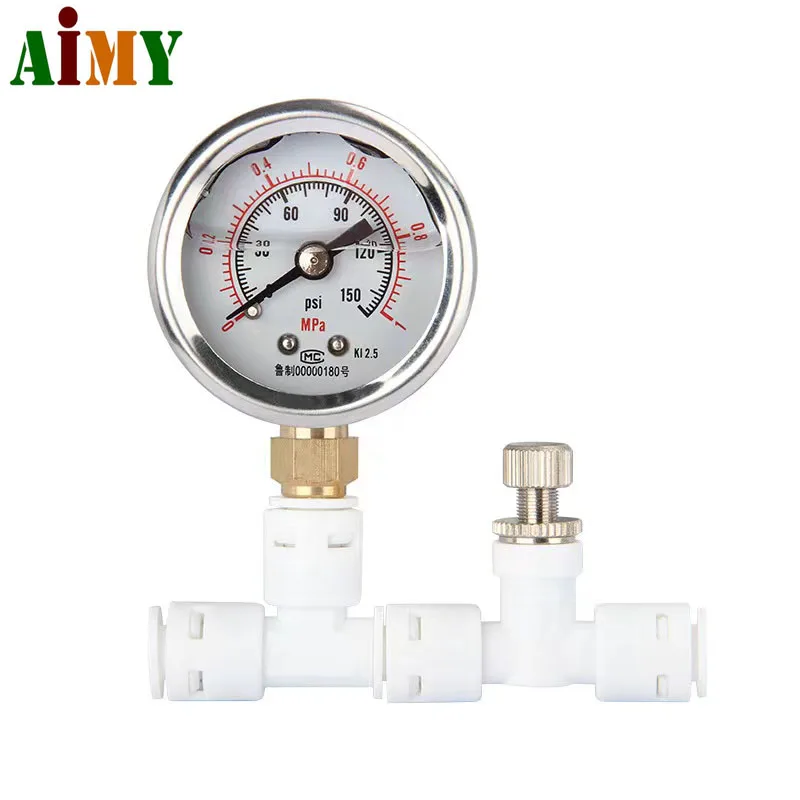 

Micro-Landscape Tropical Rain Forest Ecological Cylinder Water Mist Spray Pump Pressure Regulating Valve Water Valve