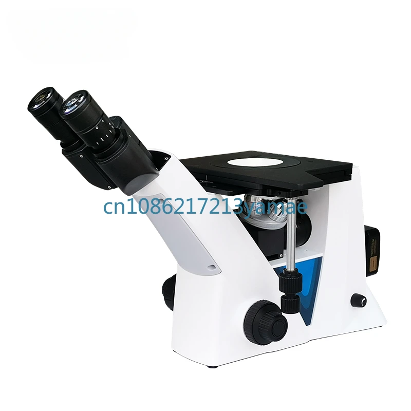 

New Inverted Metallographic Microscope Wu Limited Optical System Microscope Analyzer