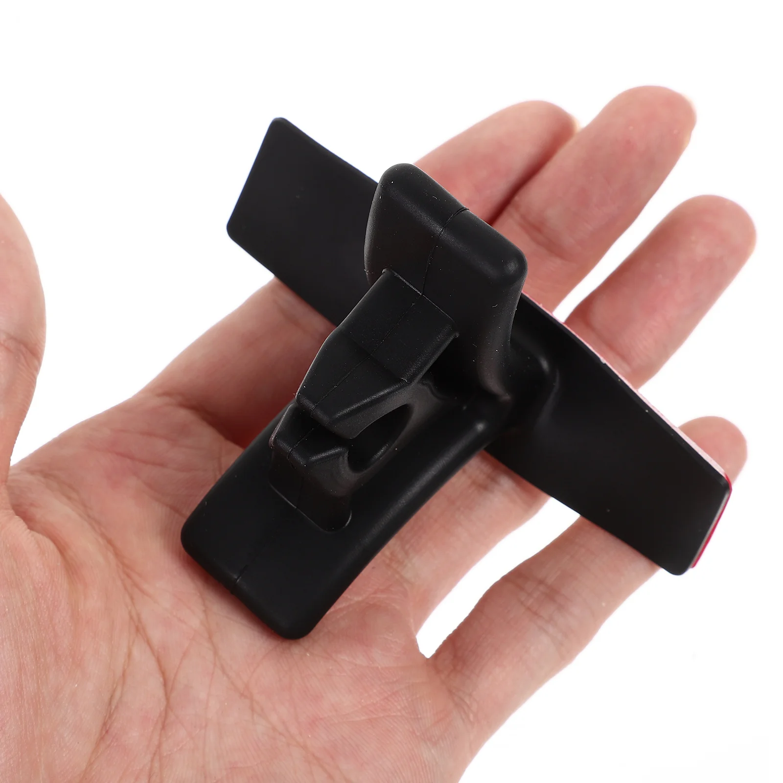 

4pcs Silicone Cord ganizer Adhesive Wire Holder for Kitchen Appliances Black 2 Grey 2 No Drilling Needed Keeps Cords Tidy Desk