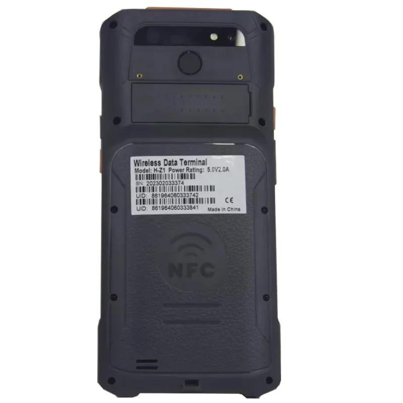 Z1 Pda Android 8 Or…